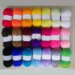 9533 of fancy yarn